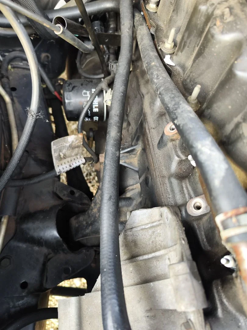 Foto de TUBO JEEP GRAND CHEROKEE (WJ/WG) 4.0 CAT (190 CV / 140 KW)