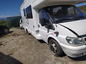 Foto de REFUERZO PARAGOLPES DELANTERO FORD TRANSIT CAJA ABIERTA (FY) 2.4 TDE CAT (120 CV / 88 KW)