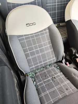 Foto de ASIENTO DELANTERO DERECHO FIAT 500 (150) BERLINA 1.2 CAT (69 CV / 51 KW) foto 3