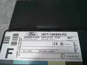 Foto de CENTRALITA CIERRE FORD FOCUS BERLINA (CAK) 2.0 16V CAT (131 CV / 96 KW) referencia 1S7T15K600FD foto 5