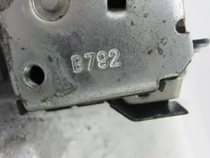 Foto de CERRADURA PUERTA DELANTERA IZQUIERDA FIAT I DOBLÒ (119) 1.9 JTD CAT (105 CV / 77 KW) referencia B792 foto 5
