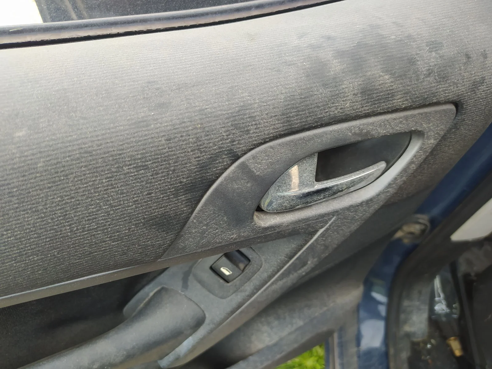 Foto de MANDO ELEVALUNAS TRASERO IZQUIERDO CITROEN C4 PICASSO 2.0 HDi FAP (150 CV / 110 KW)