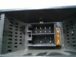 Foto de SISTEMA AUDIO / RADIO CD CITROEN XSARA PICASSO 1.6 (95 CV / 70 KW) referencia 18BS140000253 foto 4