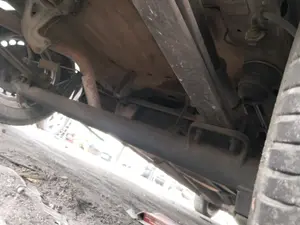Foto de EJE TRASERO FORD TRANSIT CONNECT (TC7) 1.8 TDCi CAT (110 CV / 81 KW) referencia 5199261