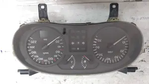 Foto de CUADRO INSTRUMENTOS RENAULT CLIO II FASE II (B/CB0) referencia P8200261119