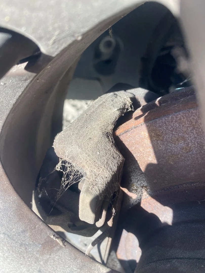 Foto de PINZA DE FRENO DELANTERA IZQUIERDA SMART FORFOUR