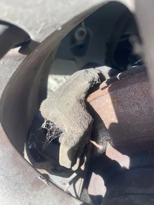 Foto de PINZA DE FRENO DELANTERA IZQUIERDA SMART FORFOUR