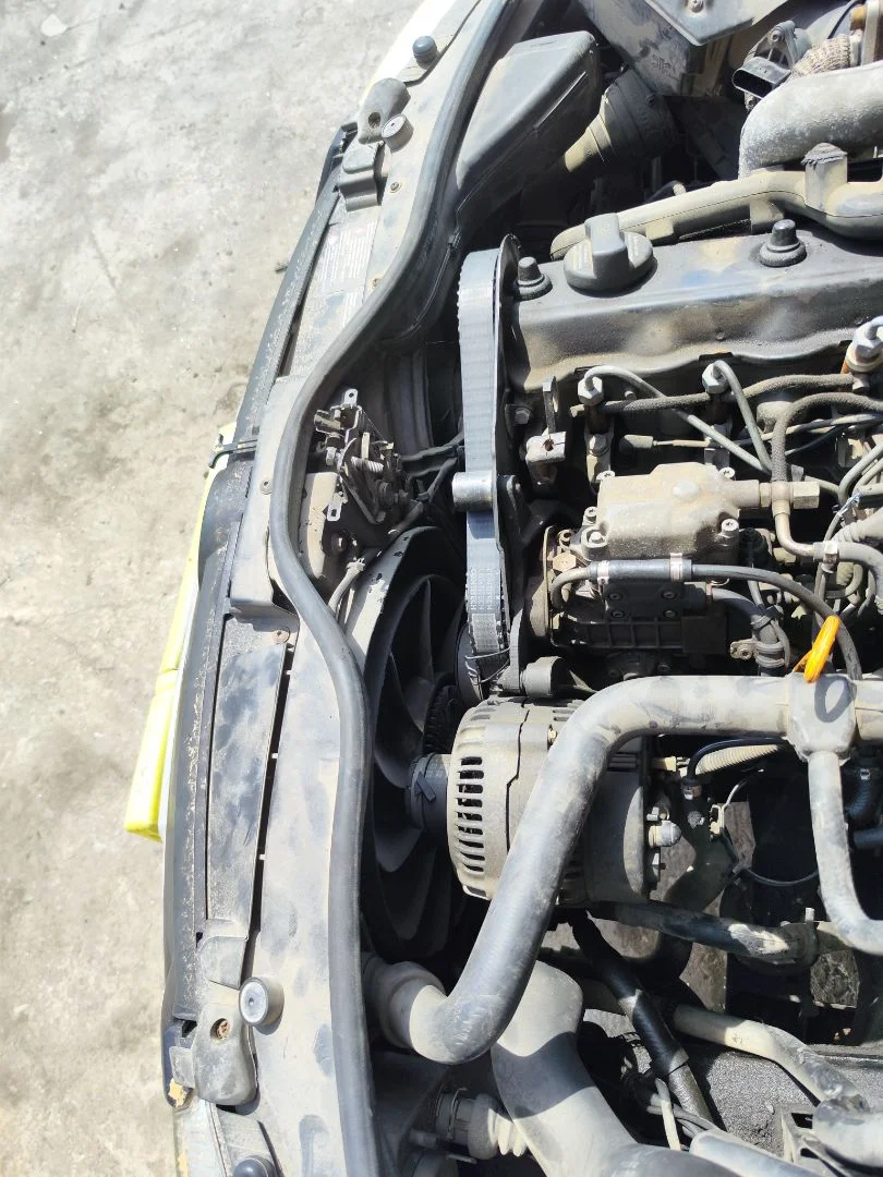 Foto de RADIADOR AGUA VOLKSWAGEN PASSAT VARIANT (3B5) 1.9 TDI (110 CV / 81 KW) referencia 8D0121251P
