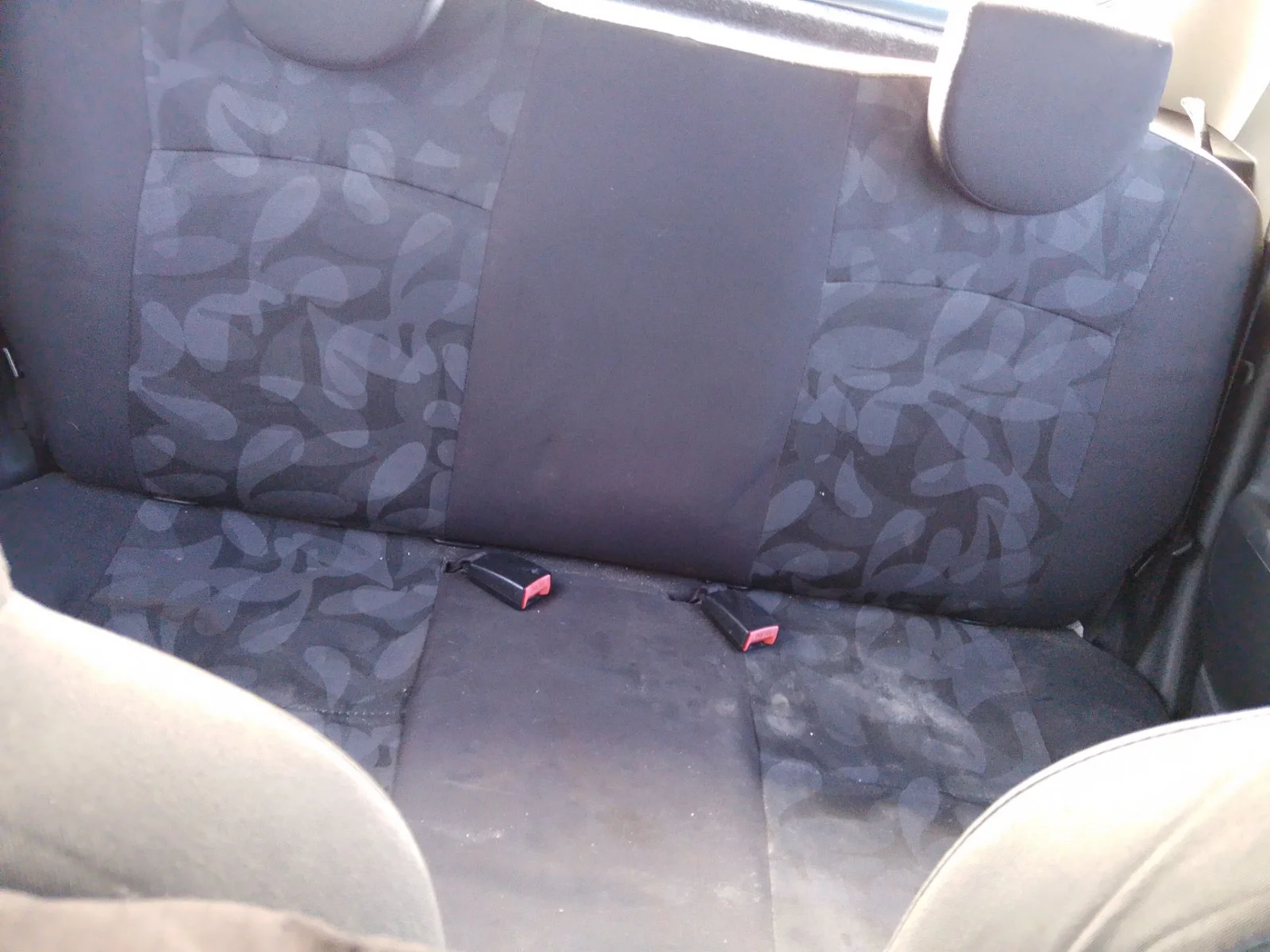 Foto de ASIENTO TRASERO MEDIO SUZUKI ALTO (AMF310) 1.0 12V CAT (68 CV / 50 KW)