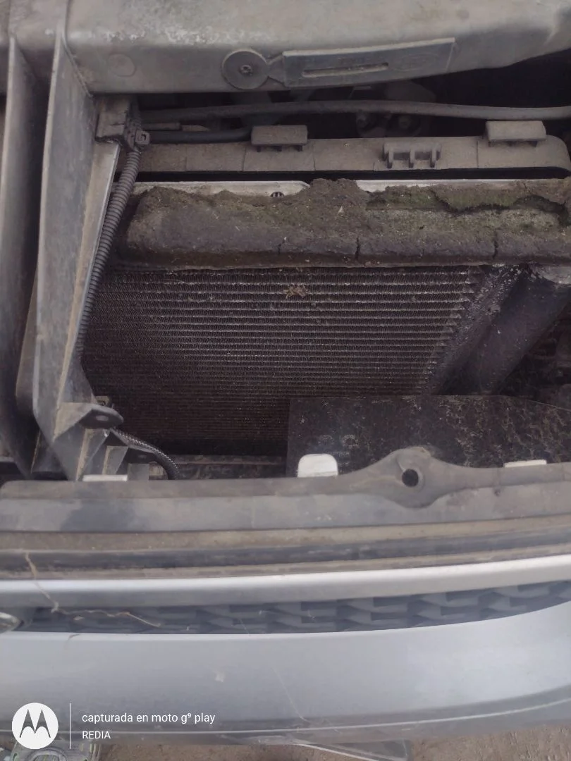 Foto de RADIADOR CALEFACCION / AIRE ACONDICIONADO FORD S-MAX (CA1) 2.0 TDCi CAT (140 CV / 103 KW)