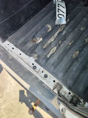 Foto de PANEL TRASERO RENAULT KANGOO I (F/KC0) 1.9 dCi Diesel CAT (84 CV / 62 KW)