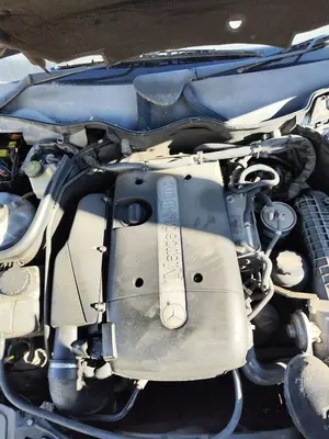Foto de MOTOR COMPLETO MERCEDES-BENZ CLASE C (BM 203) SPORTCOUPE 2.2 CDI CAT (143 CV / 105 KW) referencia 611962