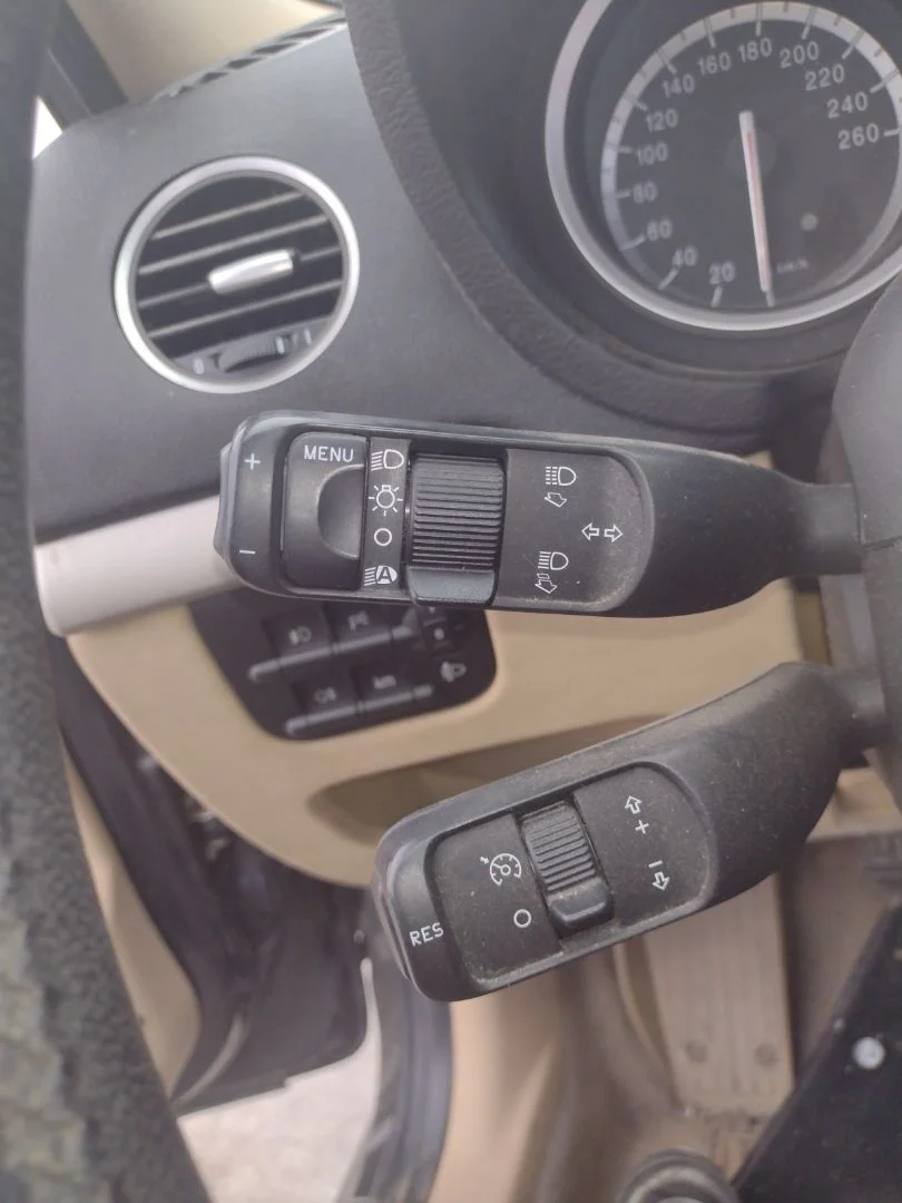 Foto de MANDO LUCES ALFA ROMEO 159 (140) 1.9 JTD (M) 16V CAT (150 CV / 110 KW)
