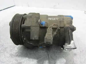 Foto de COMPRESOR AIRE ACONDICIONADO FIAT III EVO PUNTO (199) 1.3 16V JTD CAT (75 CV / 55 KW) referencia 51803075 foto 4