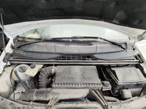 Foto de ARTICULACION LIMPIA DELANTERA MERCEDES-BENZ VITO FURGÓN (639) 2.1 CDI CAT (109 CV / 80 KW)