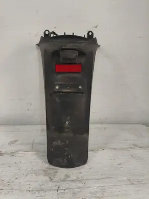 Foto de PORTAMATRICULAS HONDA FES /SH /SES /DYLAN /PS 125 125 cm3 - 10 kW G-CAT (14 CV / 10 KW) referencia 80100KTF foto 2