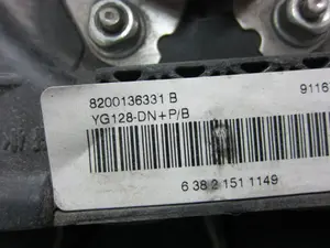 Foto de AIRBAG DELANTERO IZQUIERDO RENAULT TRAFIC II COMBI 2.0 dCi Diesel CAT (114 CV / 84 KW) referencia 8200136331B foto 4