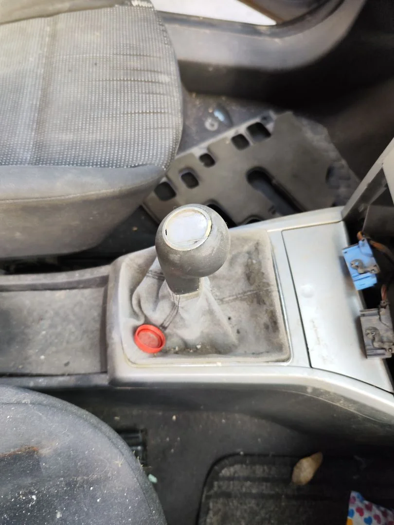 Foto de VARILLAJE CAMBIO OPEL ASTRA H GTC 1.7 16V CDTI (101 CV / 74 KW)