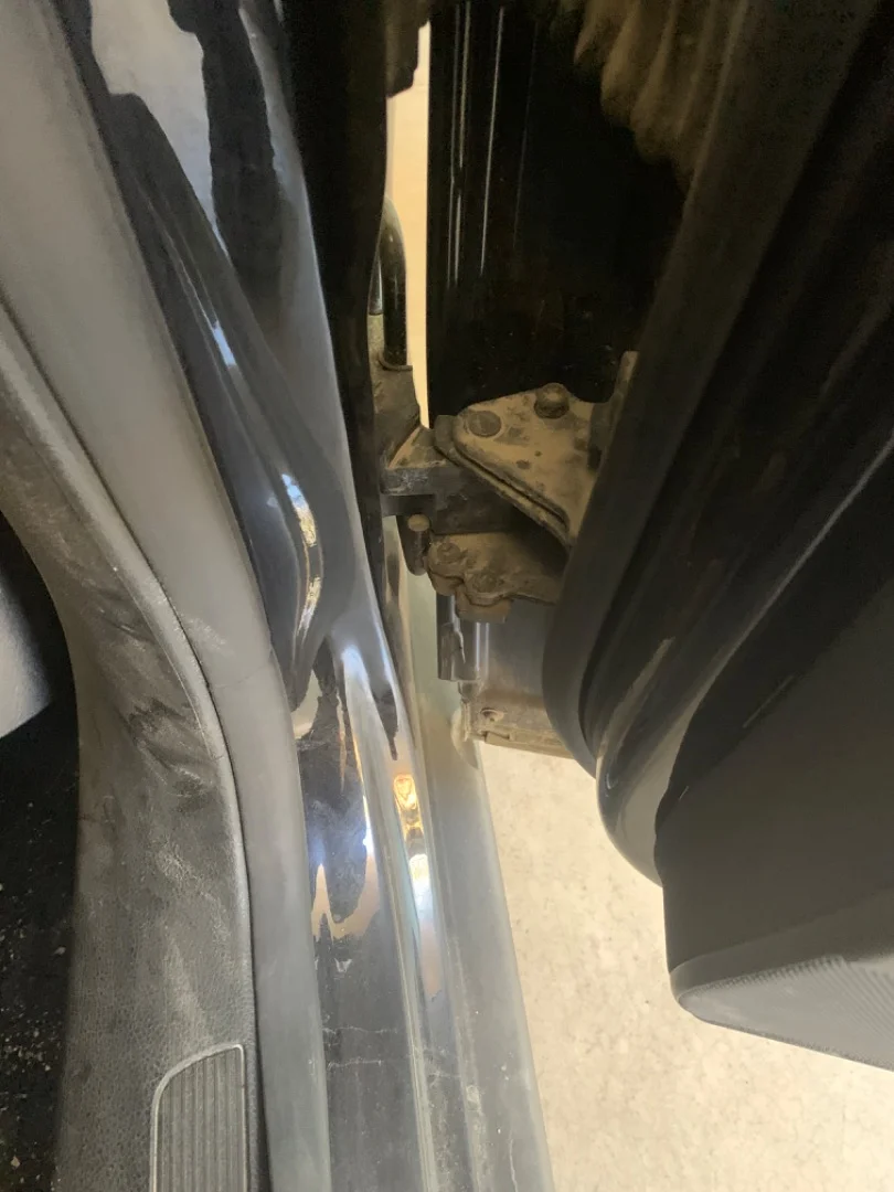 Foto de RETENEDOR PUERTA VOLKSWAGEN PASSAT VARIANT (3C5) 2.0 TDI (140 CV / 103 KW)