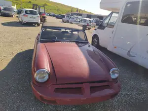 Foto de BRAZO LIMPIA DELANTERO DERECHO MG ROVER MGF (RD) 1.8 CAT (120 CV / 88 KW)
