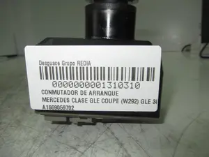 Foto de MANDO START/ STOP MERCEDES-BENZ CLASE GLE (BM 292) COUPE 3.0 CDI CAT (258 CV / 190 KW) referencia A1669059702 foto 7