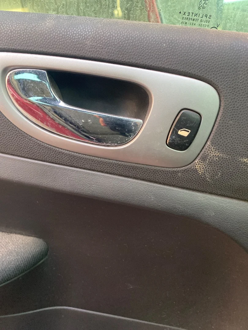 Foto de MANDO ELEVALUNAS TRASERO IZQUIERDO PEUGEOT 307 BREAK / SW (S1)(04.2002) 2.0 16V HDi FAP CAT (RHR / DW10BTED4) (136 CV / 100 KW)