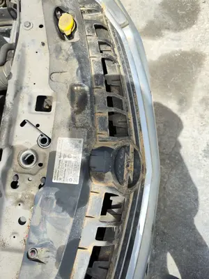 Foto de REFUERZO PARAGOLPES DELANTERO OPEL ASTRA H BERLINA 1.7 16V CDTI (110 CV / 81 KW)