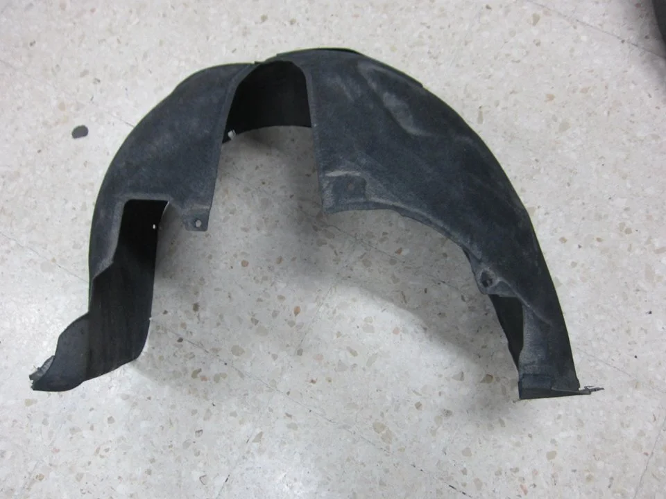 Foto de PASO RUEDA TRASERO IZQUIERDO PORSCHE PANAMERA (TIPO 970) referencia 97050413302