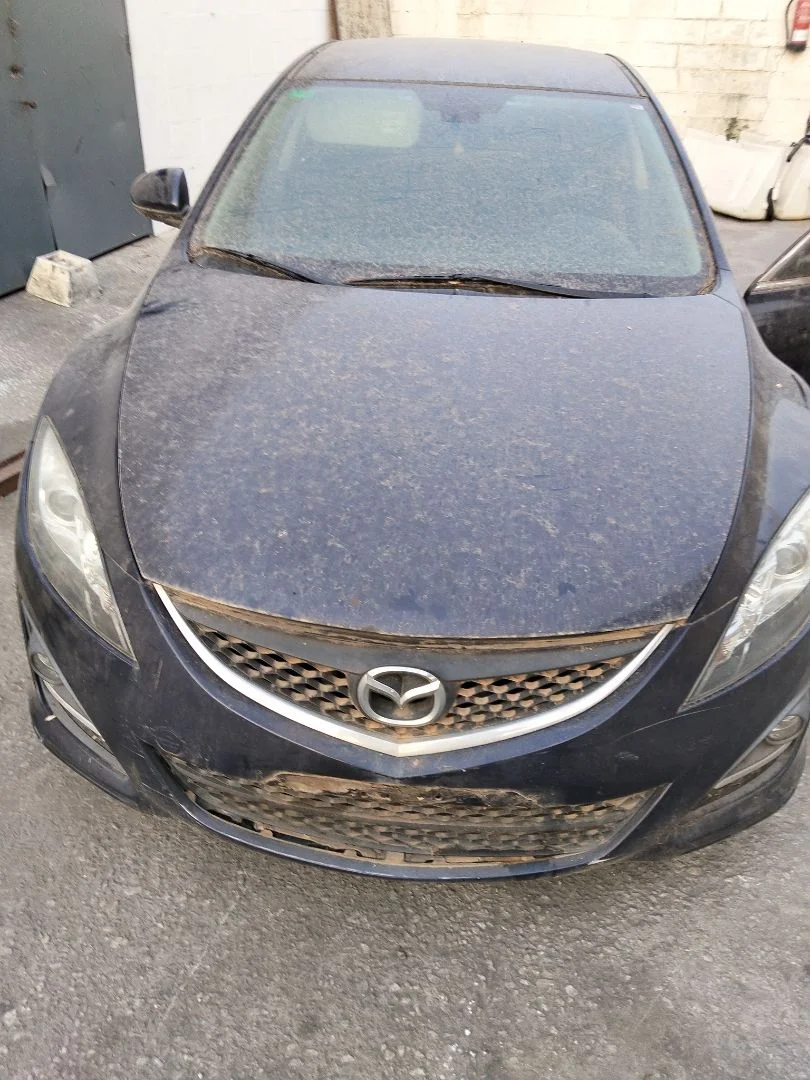 Foto de CAPO MAZDA 6 BERLINA (GH) 2.2 Turbodiesel CAT (163 CV / 120 KW) referencia GSYD-52-31XB