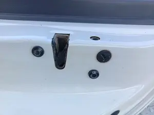 Foto de CERRADURA PUERTA TRASERA DERECHA SEAT ALTEA (5P1) 1.6 TDI (105 CV / 77 KW)