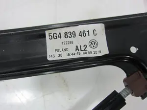 Foto de ELEVALUNAS TRASERO IZQUIERDO VOLKSWAGEN GOLF VII (5G1/BE1) 2.0 TDI (184 CV / 135 KW) referencia 5G4839461C foto 4