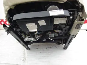 Foto de JUEGO ASIENTOS COMPLETO JAGUAR XF 2.7 V6 Diesel CAT (207 CV / 152 KW) foto 2