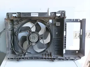 Foto de ELECTROVENTILADOR CITROEN BERLINGO referencia 1831237016 foto 2