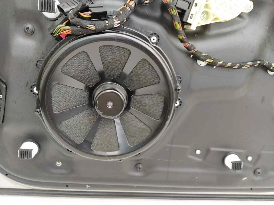 Foto de NO IDENTIFICADO PORSCHE PANAMERA (TIPO 970)