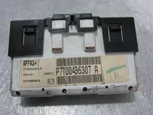 Foto de PANTALLA MULTIFUNCION RENAULT CLIO II FASE I (B/CB0) referencia P7700436307A foto 2