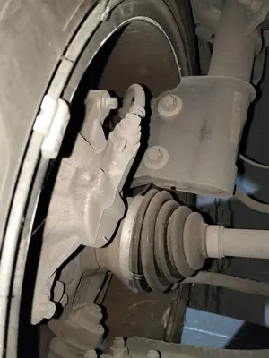 Foto de PINZA DE FRENO DELANTERA DERECHA PEUGEOT 308