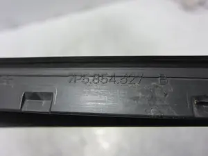 Foto de MOLDURA PORSCHE CAYENNE (TIPO 92A) referencia 7P5854327B foto 3
