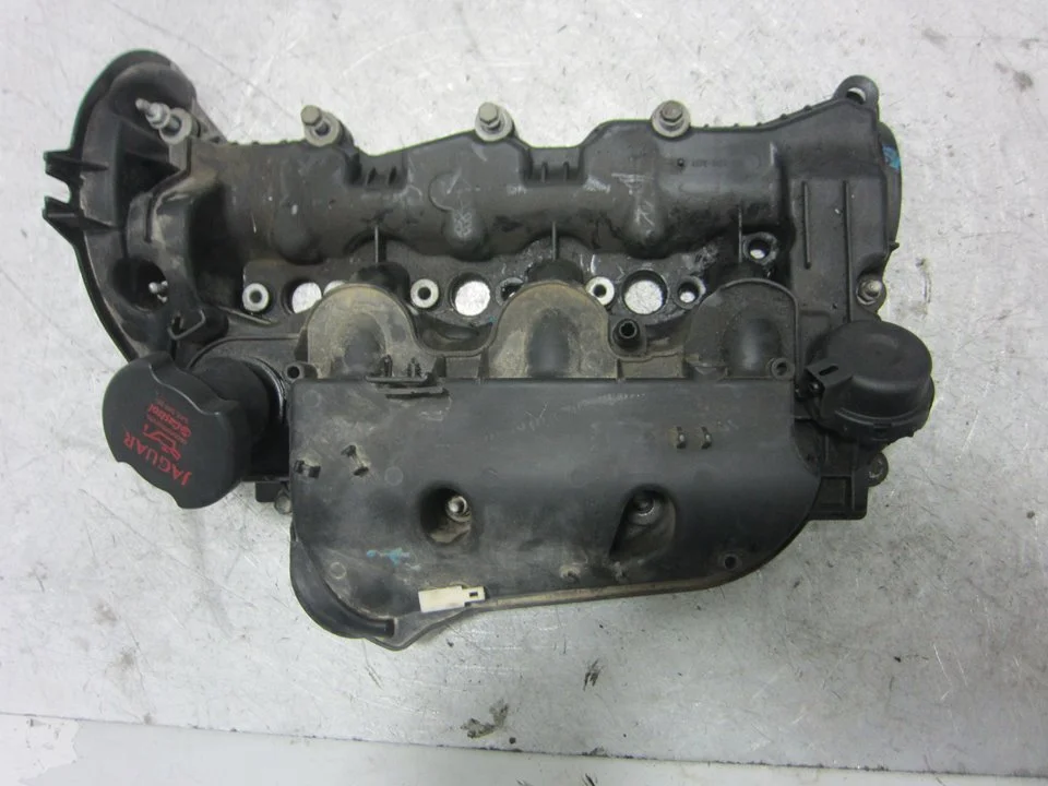 Foto de COLECTOR ADMISION JAGUAR S-TYPE referencia 4S709424KB