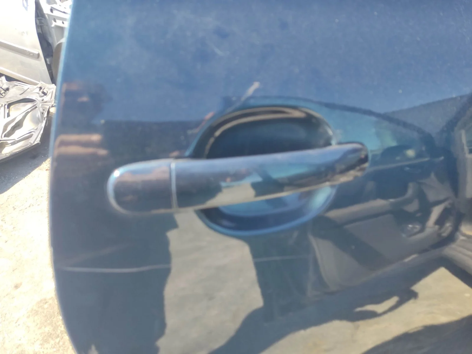 Foto de MANETA EXTERIOR LATERAL DERECHA SEAT ALTEA (5P1) 2.0 TDI (140 CV / 103 KW)