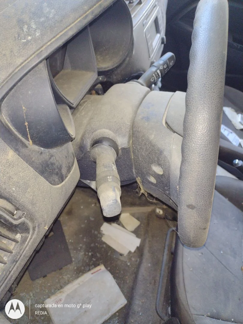 Foto de ANILLO AIRBAG KIA RIO (UB) 1.2 CAT (86 CV / 63 KW)
