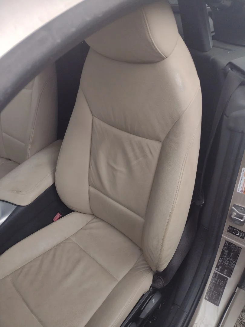 Foto de ASIENTO DELANTERO IZQUIERDO BMW SERIE Z4 ROADSTER (E89) 2.5 24V CAT (204 CV / 150 KW)