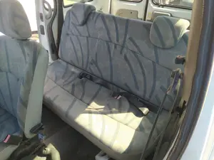 Foto de ASIENTOS TRASERO IZQUIERDO RENAULT KANGOO I (F/KC0) 1.5 dCi Diesel (68 CV / 50 KW)