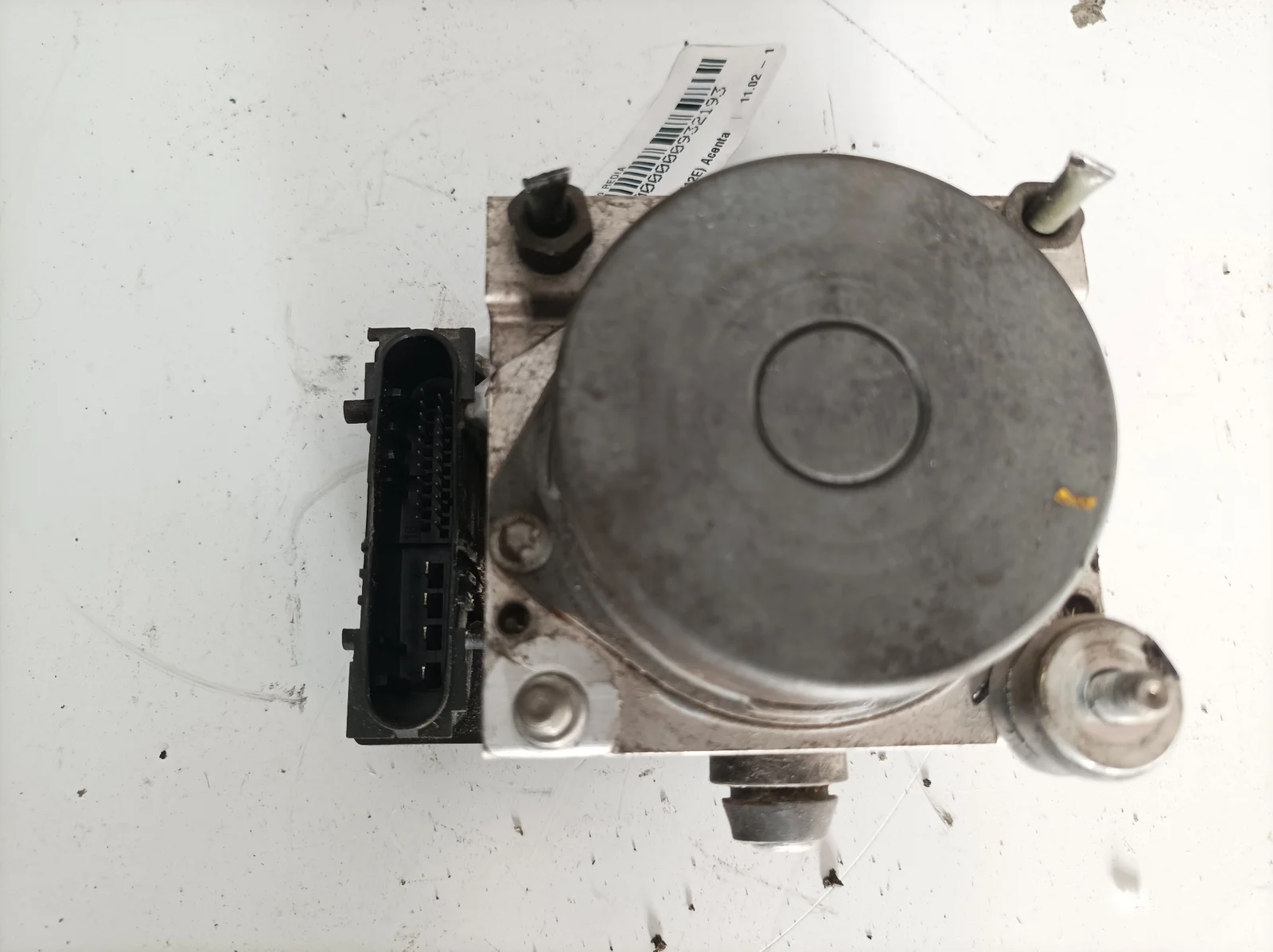 Foto de ABS NISSAN MICRA (K12E) 1.2 CAT (80 CV / 59 KW) referencia 0265800574