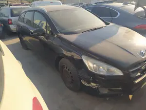 Foto de REFUERZO PARAGOLPES DELANTERO PEUGEOT 508 SW 1.6 HDi FAP (112 CV / 82 KW)