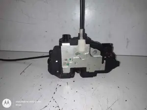Foto de CERRADURA PUERTA TRASERA IZQUIERDA RENAULT MODUS I 1.5 dCi Diesel CAT (86 CV / 63 KW) referencia 2405C foto 3