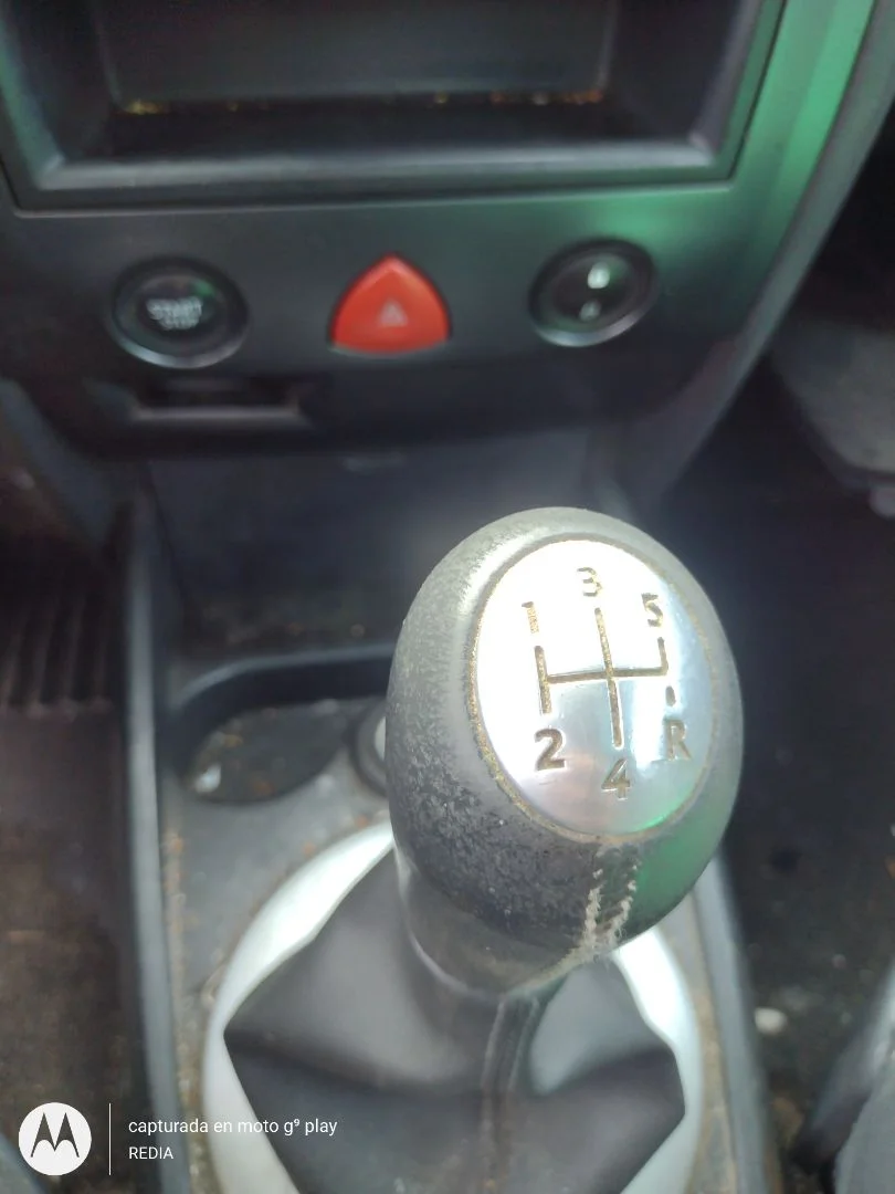 Foto de VARILLAJE CAMBIO RENAULT MEGANE II COUPE/CABRIO 1.6 16V (112 CV / 82 KW)