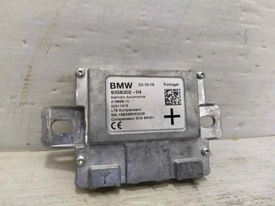 Foto de MODULO ELECTRONICO BMW SERIE X3 (G01) 3.0 24V Turbodiesel (265 CV / 195 KW) referencia 935830204