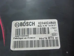Foto de SERVOFRENO CITROEN XSARA PICASSO 1.6 16V HDi (90 CV / 66 KW) referencia 9647807180 foto 2