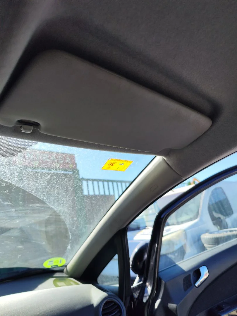 Foto de PARASOL DERECHO OPEL CORSA D 1.2 16V CAT (Z 12 XEP / LB4) (80 CV / 59 KW)