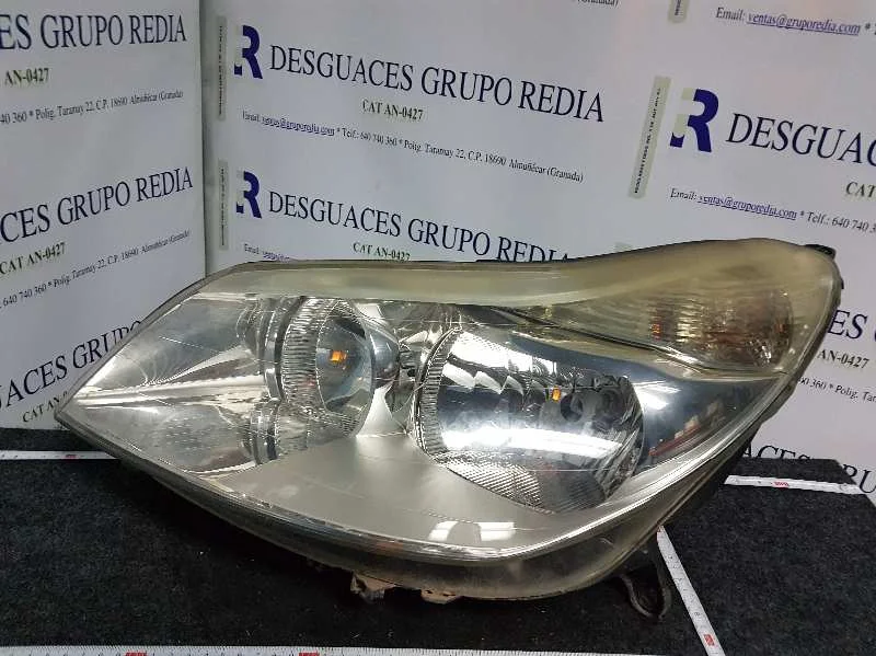 Foto de FARO IZQUIERDO CITROEN C5 BERLINA referencia 9650055980